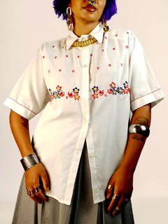Camisa Flamboiã