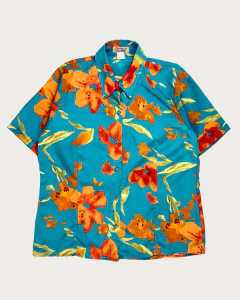 Camisa Floriana (M/G) - comprar online