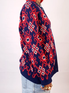 Casaco Tricot Jena na internet