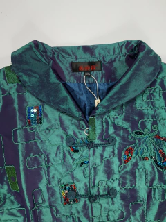 Blazer Xiang (M) - Brechó Gertrudez