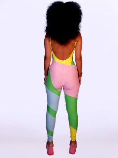 Macacão Katharina - Brechó Gertrudez