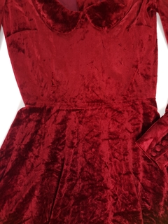 Vestido Lucila (P/M) - comprar online