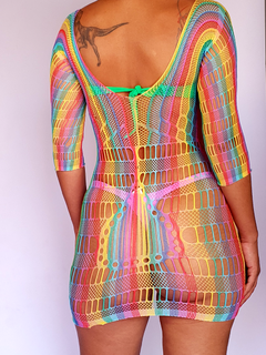 Vestido Maya (M) - loja online