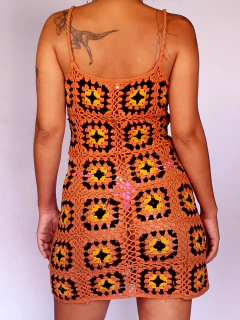 Imagem do Vestido Crochê Jana (M)