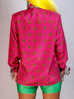 Camisa Helvetia - Brechó Gertrudez