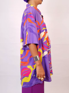 Camisa Bê na internet