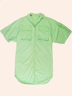 Vestido/Camisa Lívia (GG)