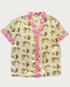 Camisa PiuPiu (P/M) - comprar online