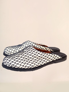 Sapato Mule