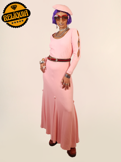 Vestido Chiqlé
