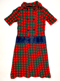 Vestido Raimunda (P/M) - comprar online