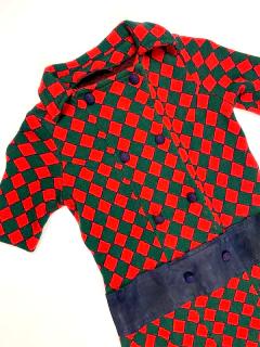 Vestido Raimunda (P/M)