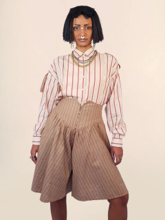 Short Pantacourt Panta