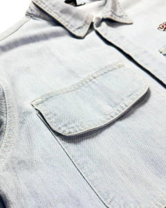 Imagem do Jaqueta Jeans Piu Piu (M/G)