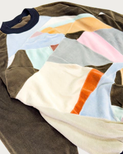 Agasalho Petra (M/G) - Brechó Gertrudez