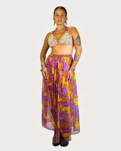 Saia Belina (M/G) - Brechó Gertrudez