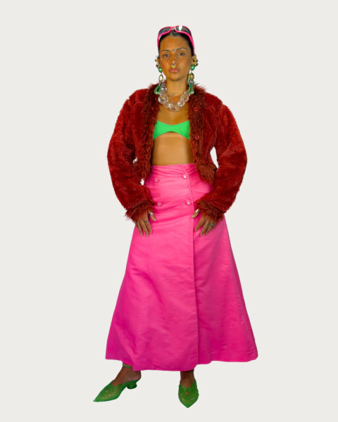 Saia Roní (M) - comprar online