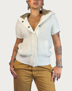 Colete de lã Lanna (M) na internet