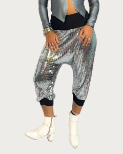 Calça Jairo (M/G) - Brechó Gertrudez