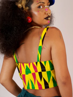 Top Breni - Brechó Gertrudez