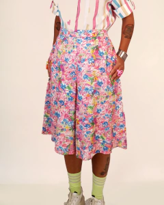 Pantacourt Geyza - comprar online