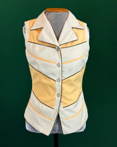 Camisa Bergamota (P/M)