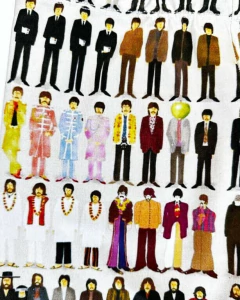 Calça Beatles (P) na internet