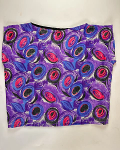 Blusinha Púrpura (P/M) - comprar online