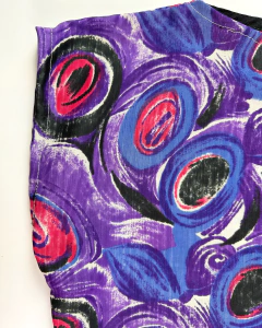 Blusinha Púrpura (P/M) - loja online