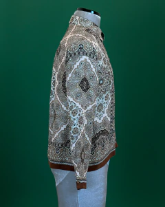 Camisa Valéria (M) - Brechó Gertrudez