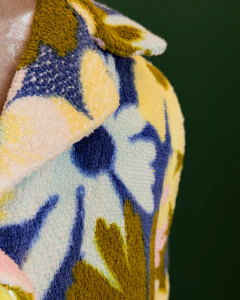 Camisa Flora (G) - comprar online