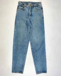 Calça jeans Ariel (P/M) - comprar online