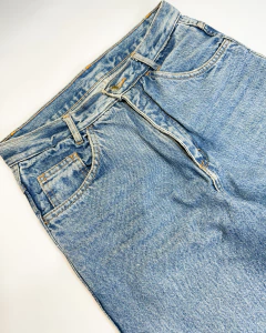 Calça jeans Ariel (P/M) - Brechó Gertrudez