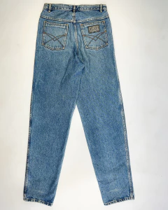 Calça jeans Ariel (P/M) - loja online