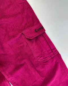 Calça Compton (M/G) - Brechó Gertrudez