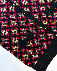 Blusa Mari (P/M) - Brechó Gertrudez