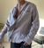 Camisa de linho - Brechó RAGS