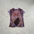 Blusa vintage - Brechó RAGS