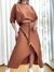 Conjunto Feminino Cropped e Saia Midi Nara ref.798 - comprar online
