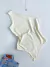 Body Feminino Poliamida Ombro Único Clarice Ref. 1015 - loja online