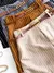 Short Saia Feminino Alfaiataria Listrado Hanna Ref. 1052 na internet