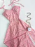 Vestido Feminino Longo Meia Taça com Alça Aurelia ref.1084 - loja online