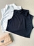 Cropped Feminino com Gola Alma ref.18 na internet