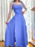 Vestido Feminino Longo Meia Taça com Alça Aurelia ref.1084 - comprar online