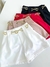 Short Feminino Alfaiataria Amara ref.155