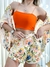 Conjunto Feminino Kimono e Short Saia Eloise Ref. 520 - loja online