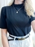 T-Shirt Feminina Com Gola Rute ref.200 na internet