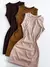 Vestido Feminino Curto Regata Railane Ref. 706