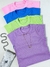 Cropped Feminino Manga Muscle Tee Antonella ref.1089 - comprar online