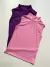 Blusa Feminina Regata Nadador em Ribana Lucy Ref. 996 - PROTOCOLO MODAS